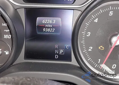 2018 Mercedes-Benz Gla 250 из США, поврежденный, VIN WDCTG4EB0JJ367237